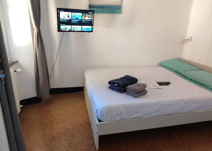Genova Rooms Brignole B